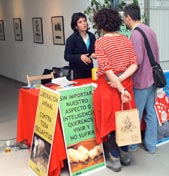 CENTRO DE CREACIN CONTEMPORNEA. ESPACIO TANGENTE